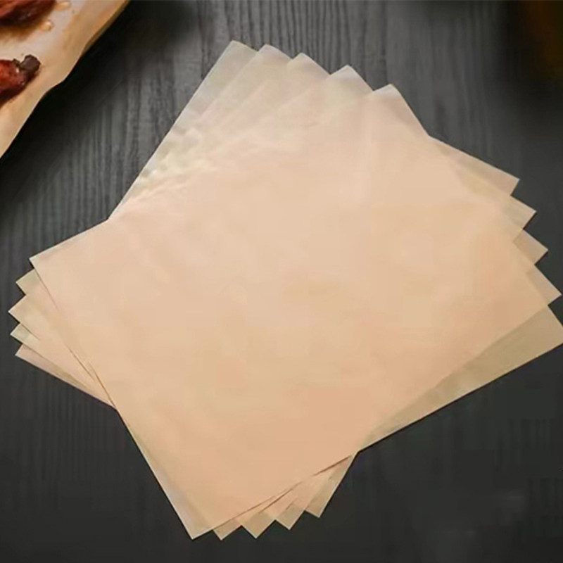 Kitchen Baking Sheets - 50 sheets of food greaseproof paper,