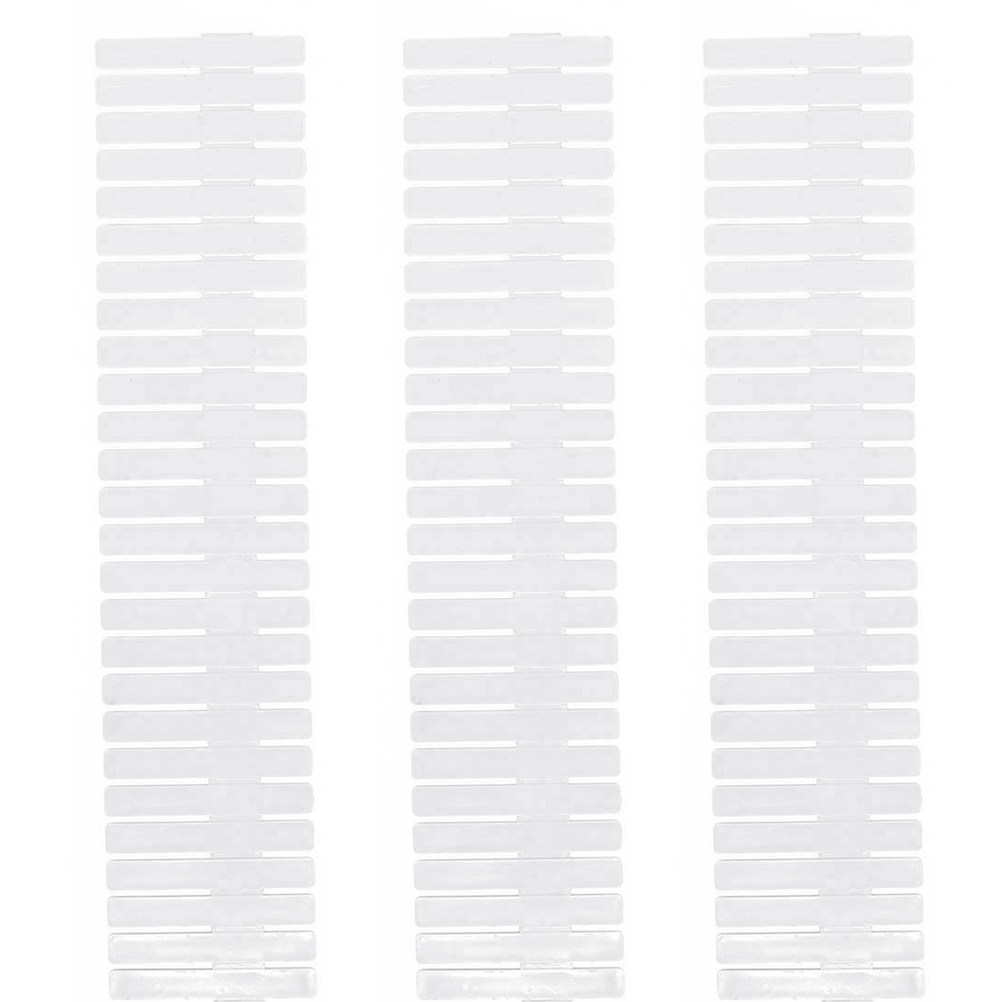 Kitchen Zo - 8Pcs Adjustable Drawer Organizer Dividers DIY