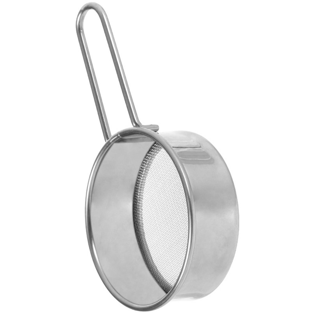 Baking Powder Kitchen - Stainless Steel Baking Sieve Flour Strainer