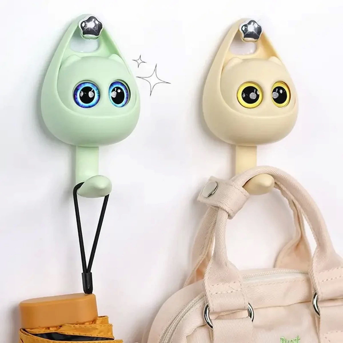 Creative Cartoon Blink Cat Hoo - đánh giá và giá Kitchen Zo