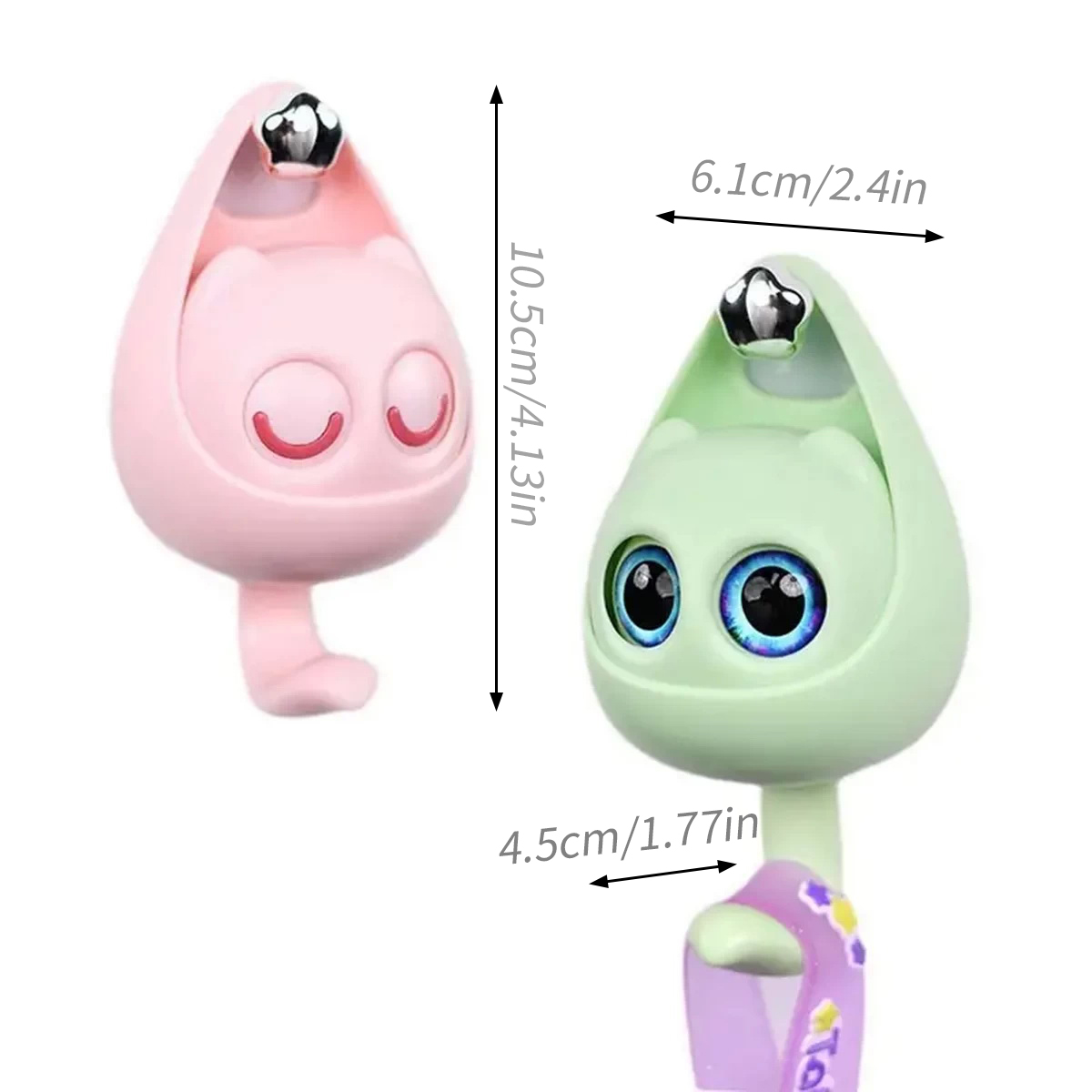 Creative Cartoon Blink Cat Hoo - đánh giá và giá Kitchen Zo