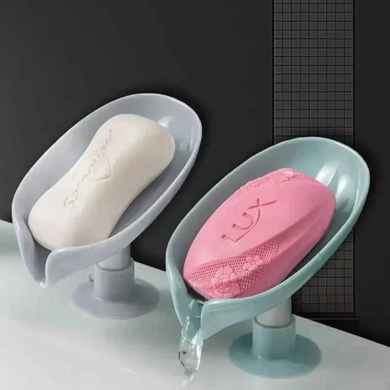 Drain Soap Holder Leaf Shape S - đánh giá và giá Kitchen Zo