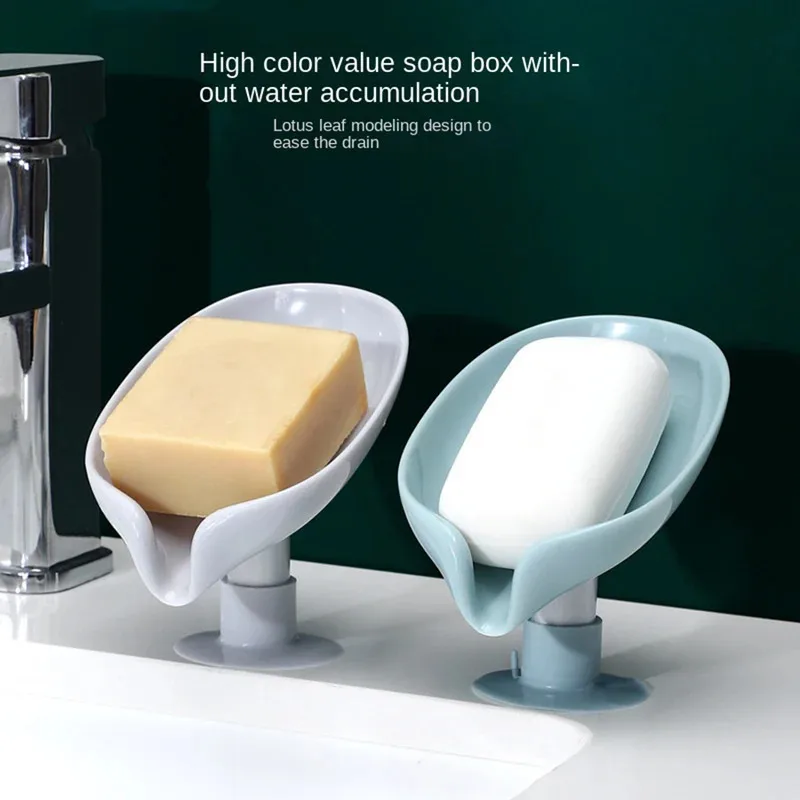 Drain Soap Holder Leaf Shape S - đánh giá và giá Kitchen Zo