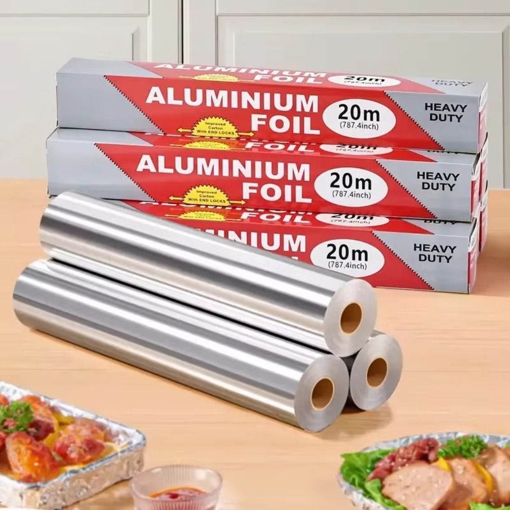 Disposable Tin Foil Paper Kitc - đánh giá và giá Kitchen Baking Paper