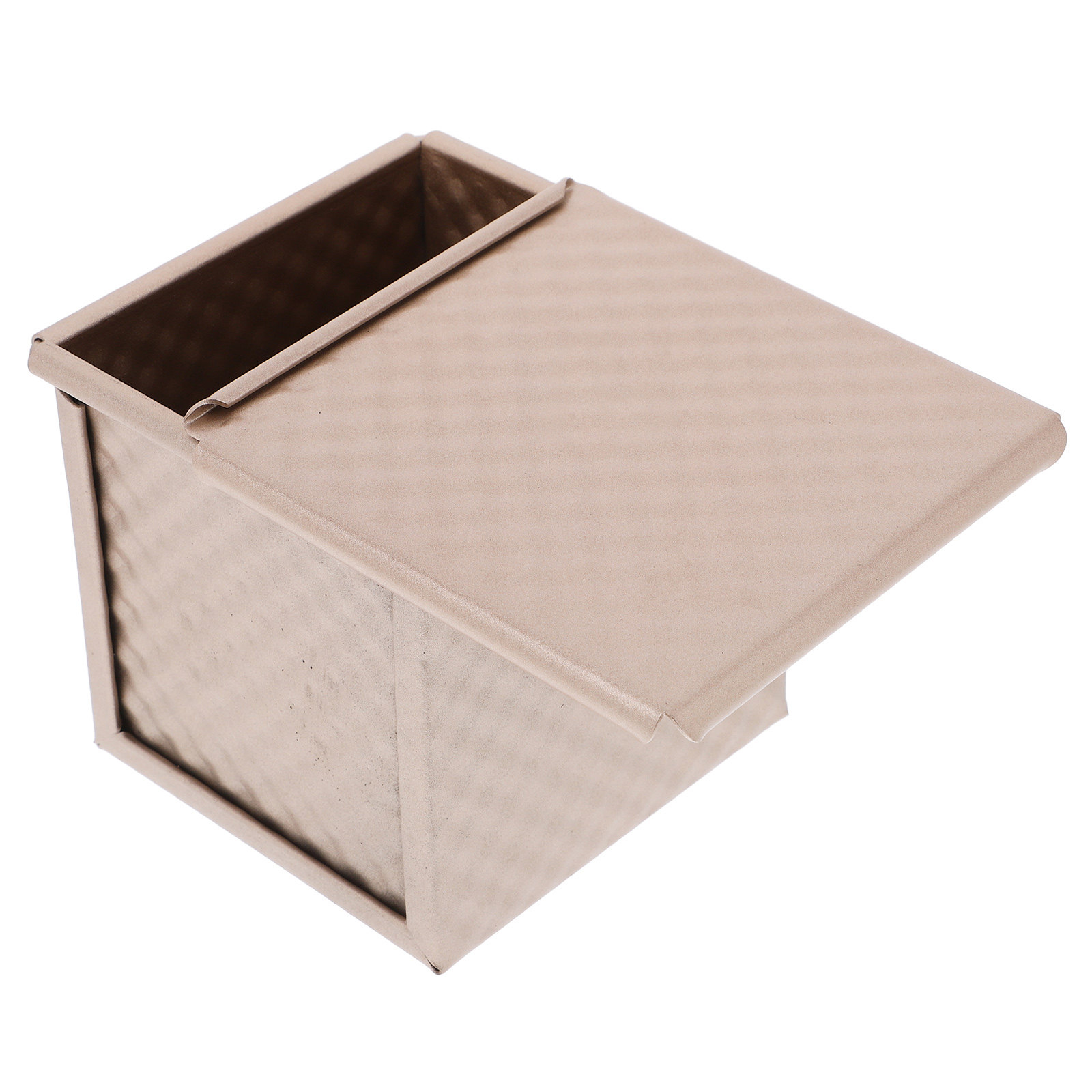 Mini Pullman Loaf Pan Non Stic - đánh giá và giá Kitchen Baking Pan
