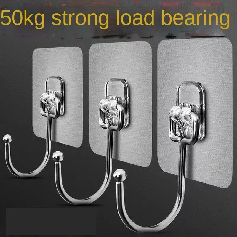Big Size Hook Self-Adhesive PV - đánh giá và giá Kitchen Zo