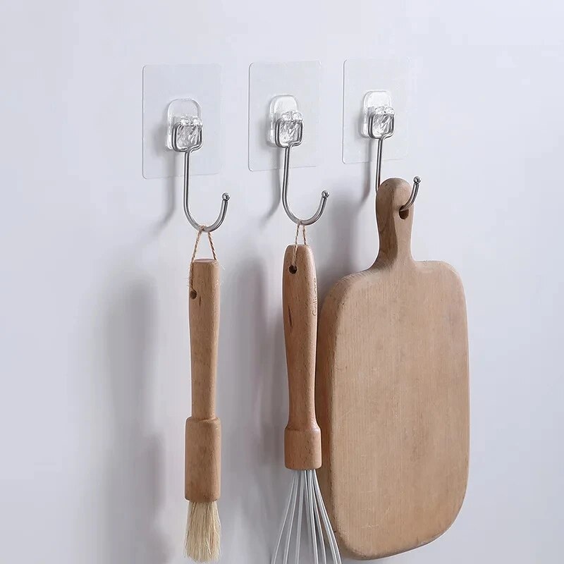 Big Size Hook Self-Adhesive PV - đánh giá và giá Kitchen Zo