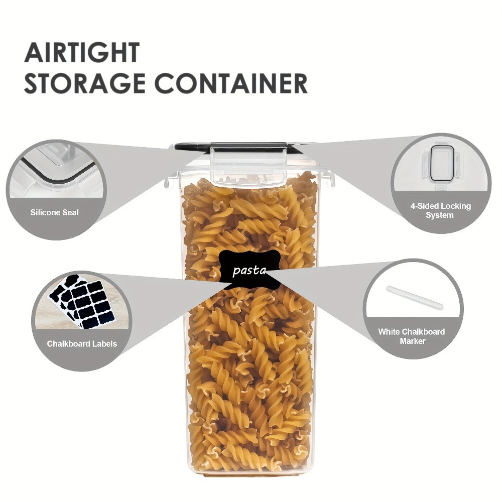 24Pcs Food Storage Containers  - đánh giá và giá Kitchen Zo