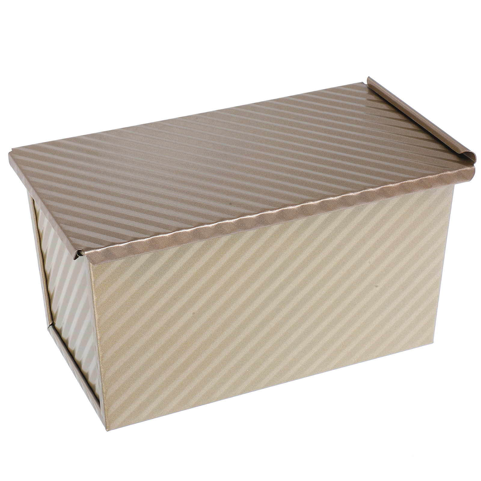 Metal Toast Bread Baking Mold  - đánh giá và giá Kitchen Baking Pan