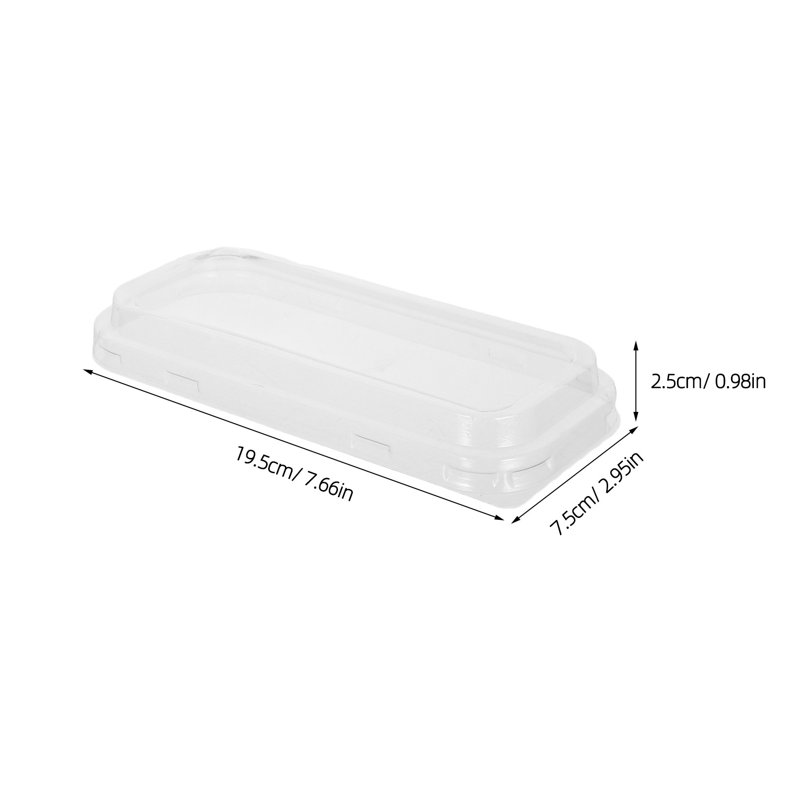 50Pcs Plastic Loaf Baking Lids - đánh giá và giá Kitchen Baking Tools