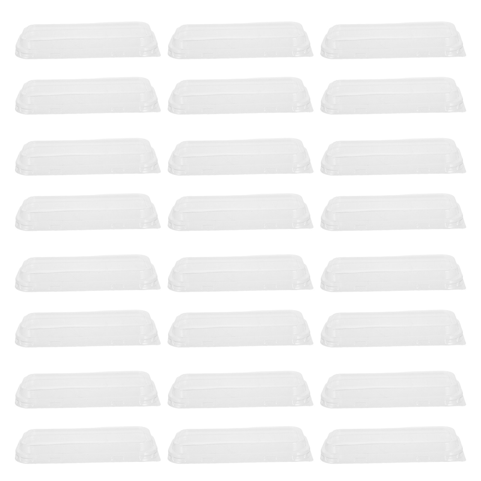 50Pcs Plastic Loaf Baking Lids - đánh giá và giá Kitchen Baking Tools