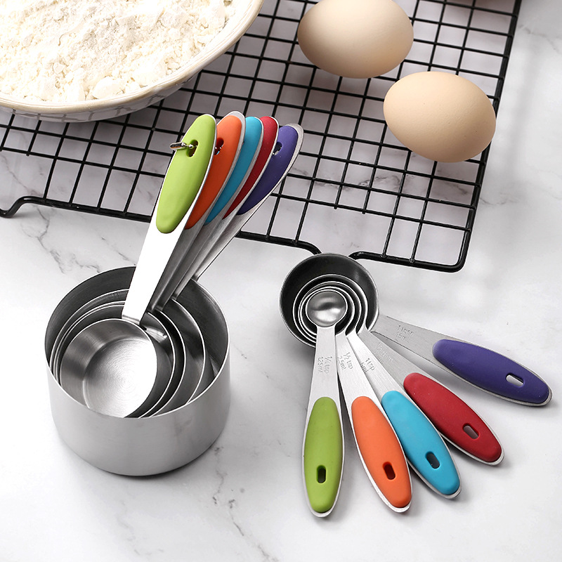 5pc/10pcs 304 stainless steel  - đánh giá và giá Baking Powder Kitchen