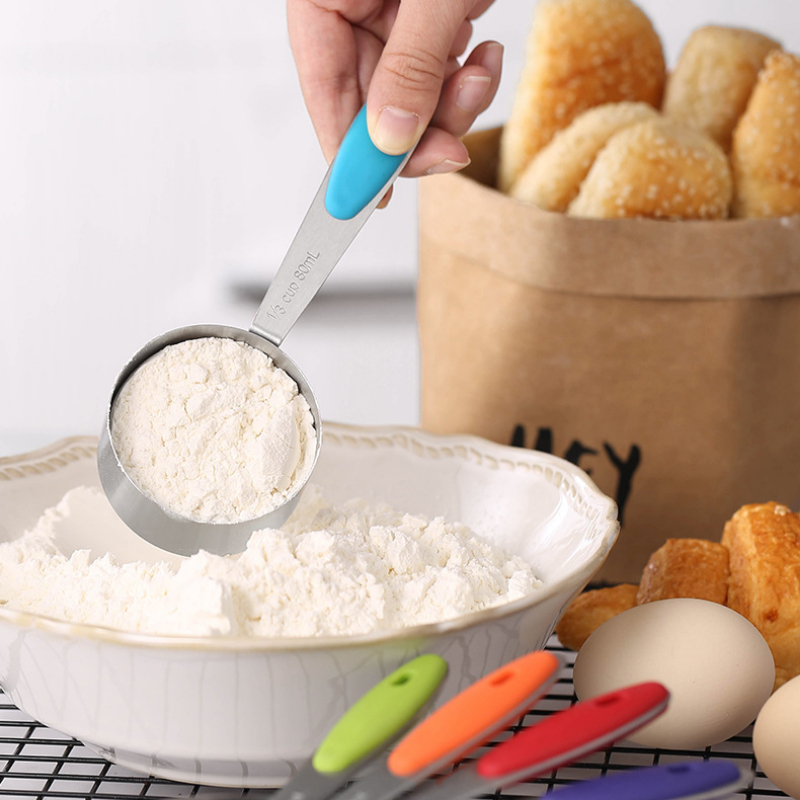5pc/10pcs 304 stainless steel  - đánh giá và giá Baking Powder Kitchen