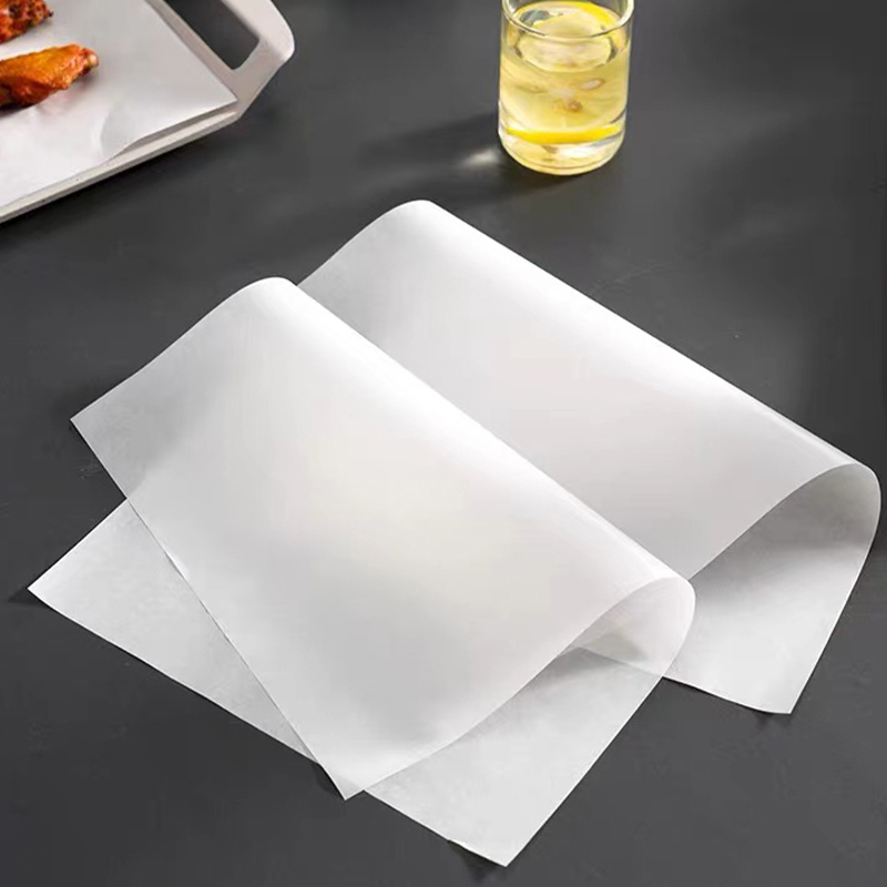 50 sheets of food greaseproof  - đánh giá và giá Kitchen Baking Sheets