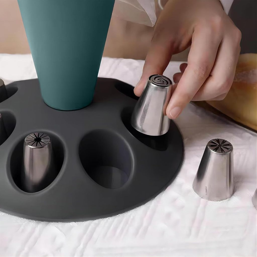 1Pcs Cake Decorating Piping Ba - đánh giá và giá Kitchen Baking Tools