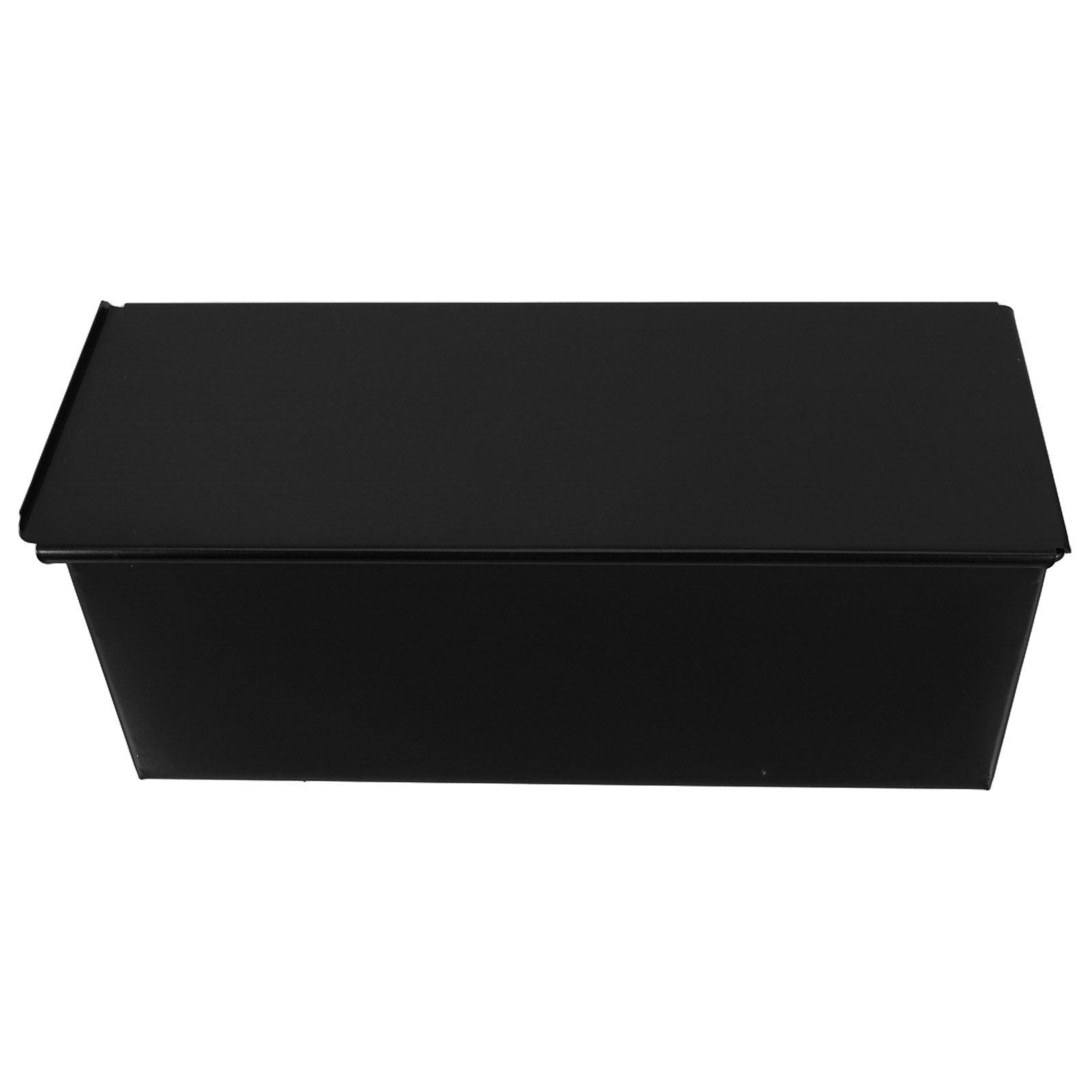 1Pcs Black Loaf Pan with Lid N - đánh giá và giá Kitchen Baking Pan