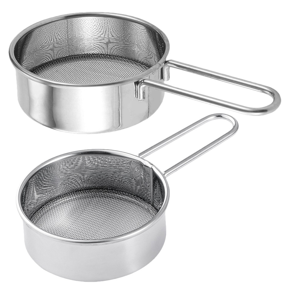 2Pcs Handheld Mini Stainless S - đánh giá và giá Baking Powder Kitchen