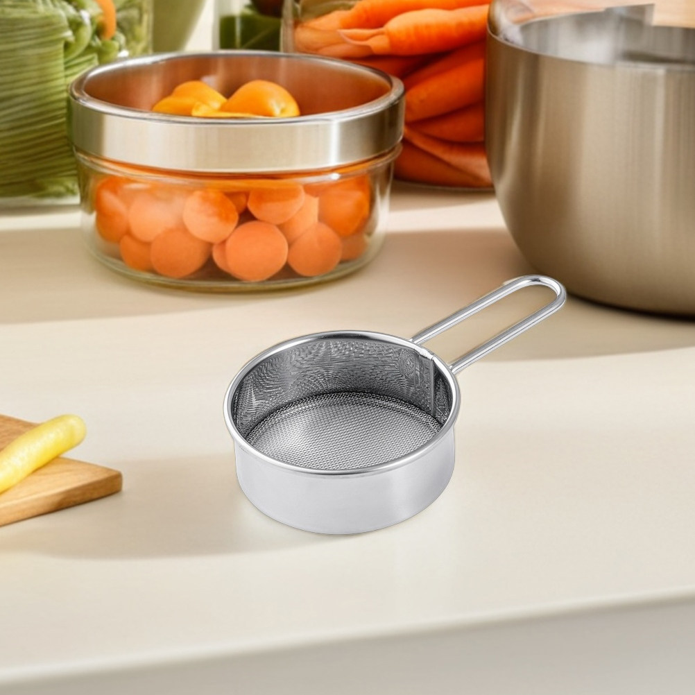 2Pcs Handheld Mini Stainless S - đánh giá và giá Baking Powder Kitchen