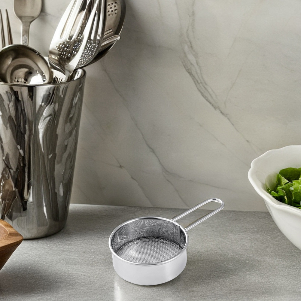 2Pcs Handheld Mini Stainless S - đánh giá và giá Baking Powder Kitchen