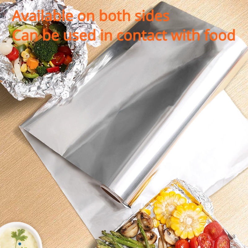 Zackoo 10/20/40M Aluminium Foi - đánh giá và giá Kitchen Baking Sheets