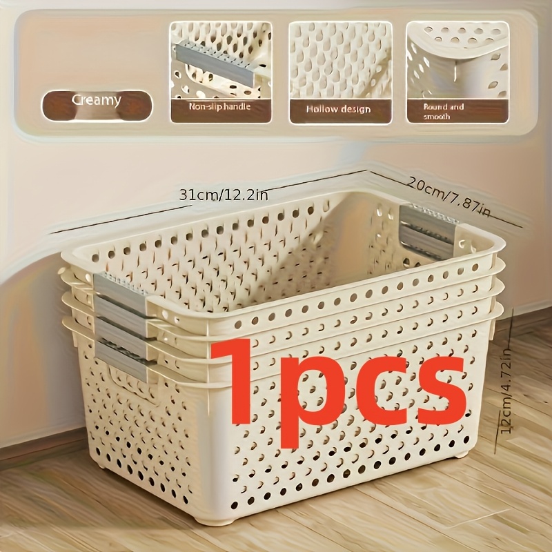 Large-capacity plastic storage - đánh giá và giá Kitchen Zo