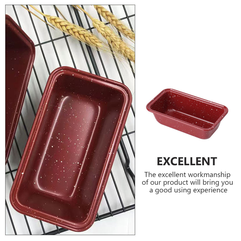 Nonstick Carbon Steel Loaf Pan - đánh giá và giá Kitchen Baking Pan
