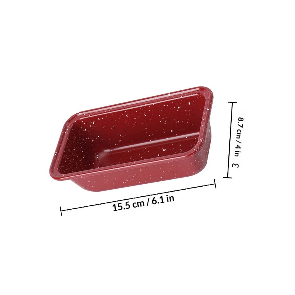 Nonstick Carbon Steel Loaf Pan - đánh giá và giá Kitchen Baking Pan