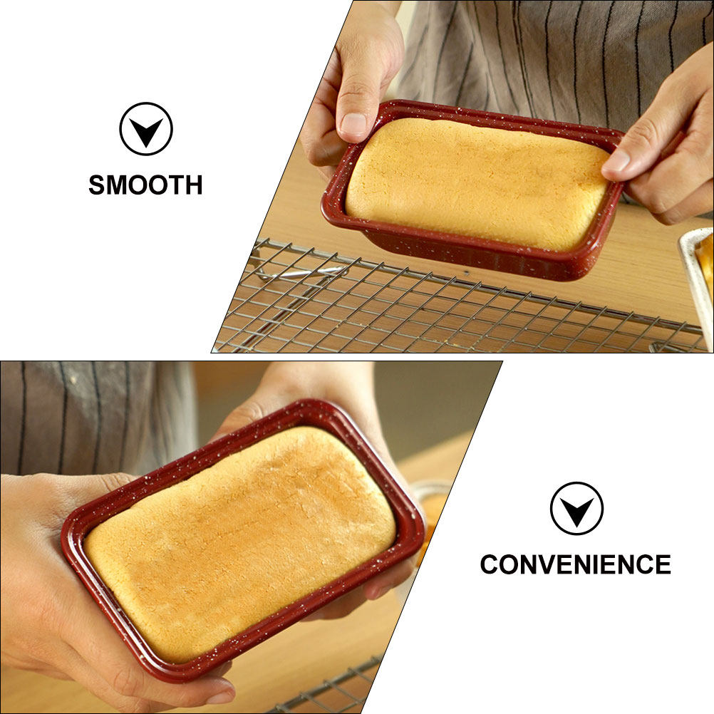 Nonstick Carbon Steel Loaf Pan - đánh giá và giá Kitchen Baking Pan