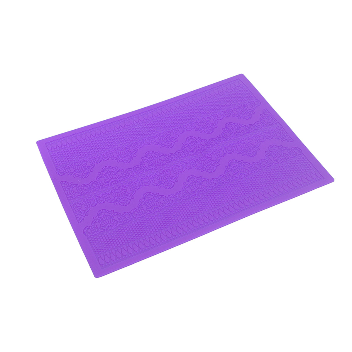 1pcs Silicone Mat Purple Food- - đánh giá và giá Kitchen Baking Tools