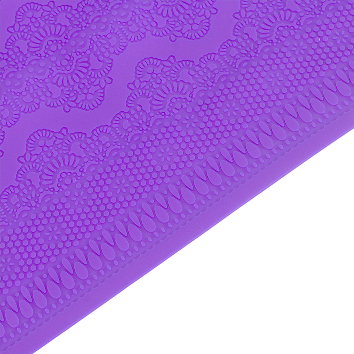 1pcs Silicone Mat Purple Food- - đánh giá và giá Kitchen Baking Tools