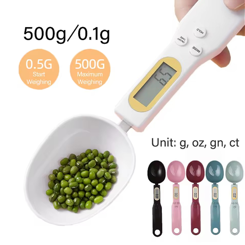 LCD Digital Measurement Adjust - đánh giá và giá Baking Powder Kitchen