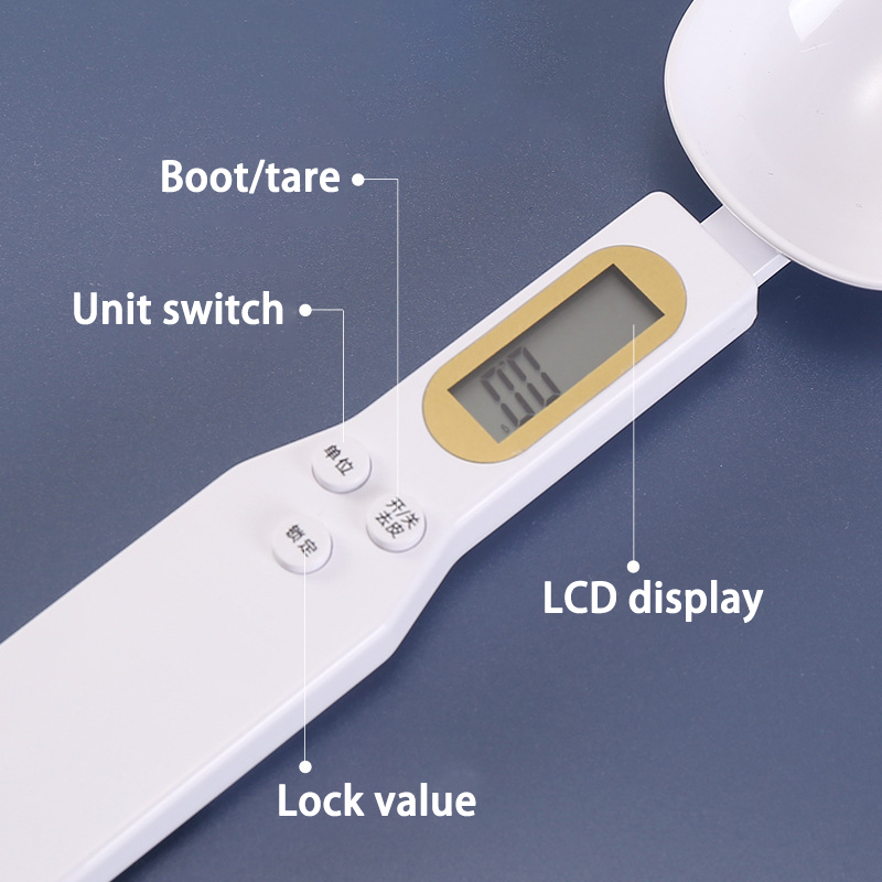 LCD Digital Measurement Adjust - đánh giá và giá Baking Powder Kitchen
