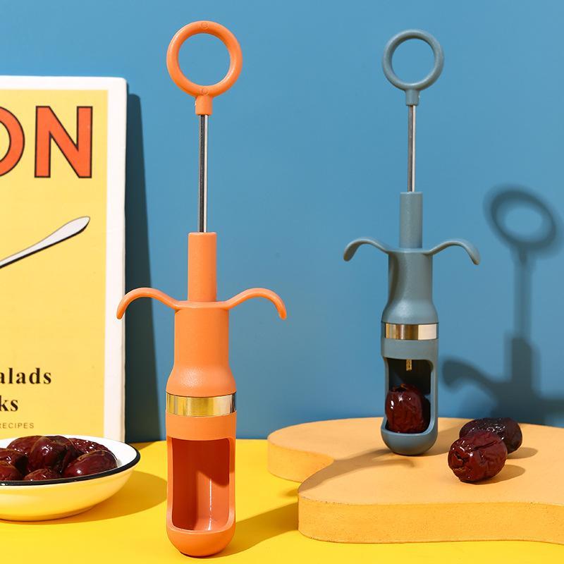 Non‑Slip Handle Cherry And Red - đánh giá và giá Kitchen Baking Tools