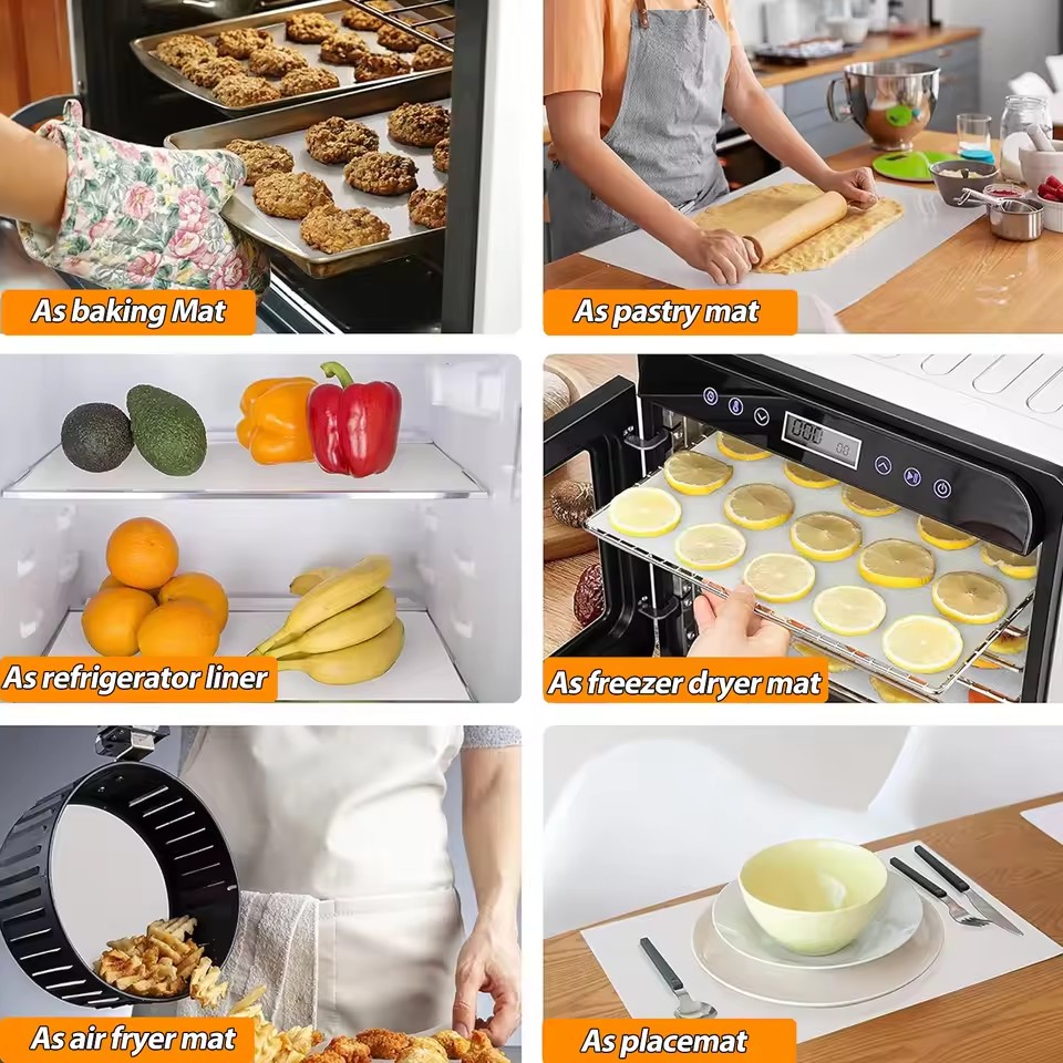 5M /10M Parchment Paper Baking - đánh giá và giá Kitchen Baking Paper