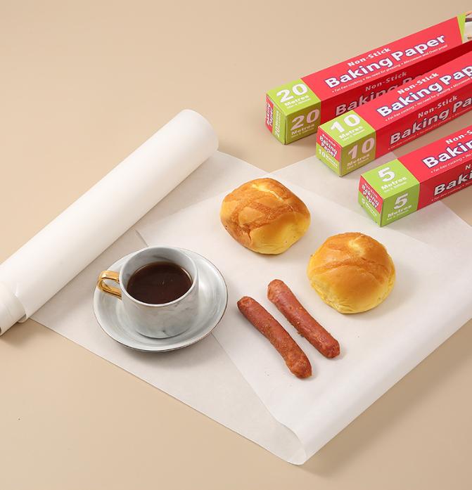 5M /10M Parchment Paper Baking - đánh giá và giá Kitchen Baking Paper