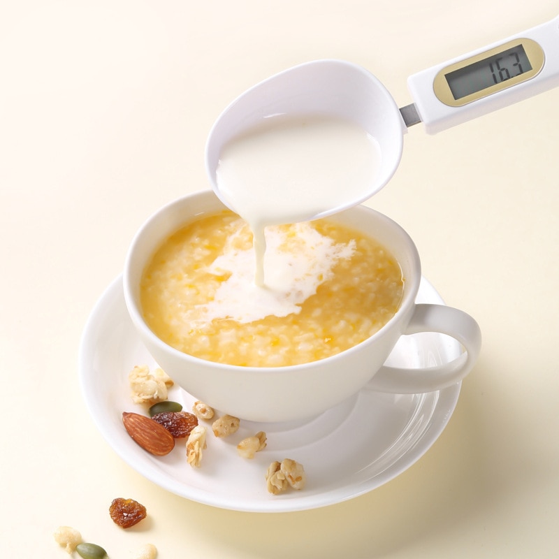 Scale Weighing Spoon Kitchen S - đánh giá và giá Baking Powder Kitchen