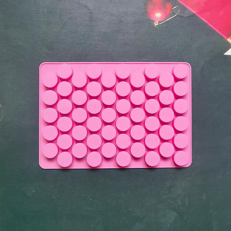 Cylinder Shaped Silicone Mold  - đánh giá và giá Kitchen Baking Pan