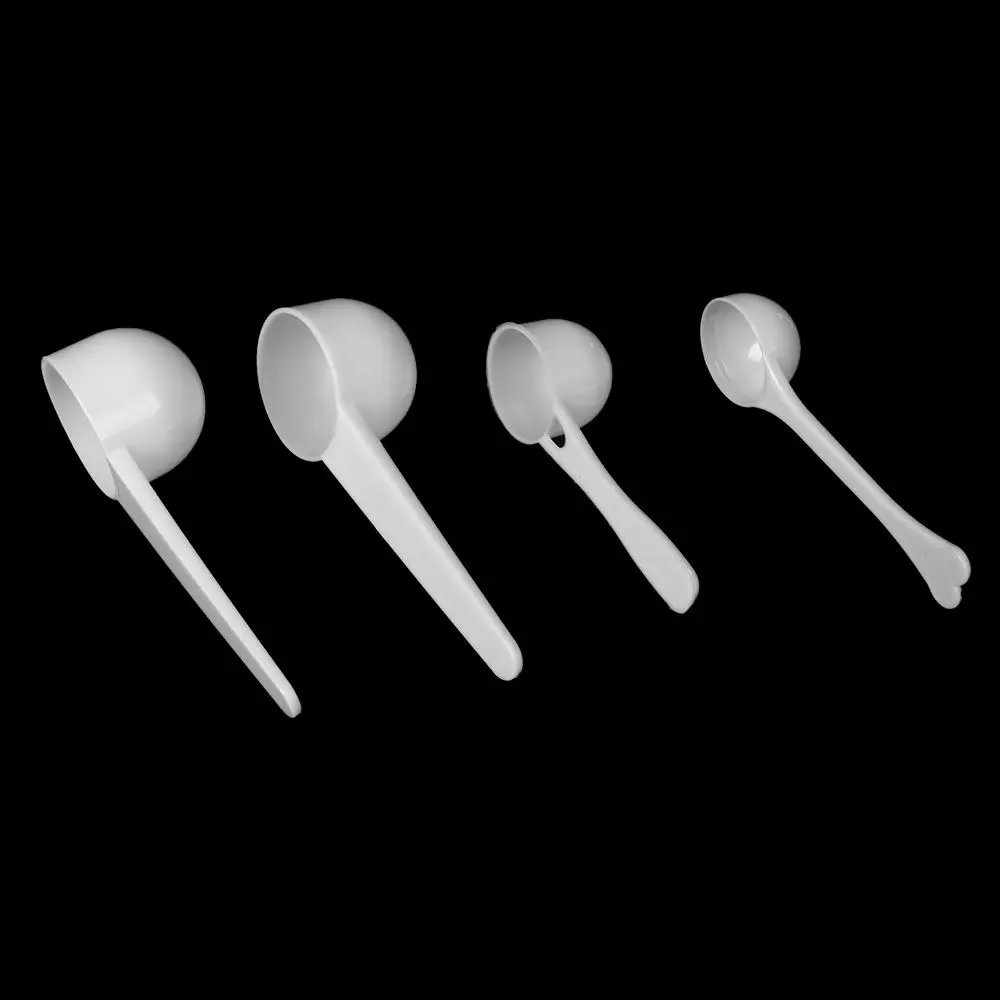 10Pcs Mini Plastic Small Spoon - đánh giá và giá Baking Powder Kitchen