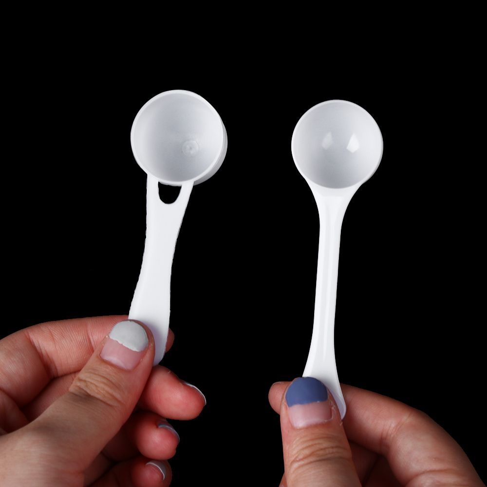 10Pcs Mini Plastic Small Spoon - đánh giá và giá Baking Powder Kitchen