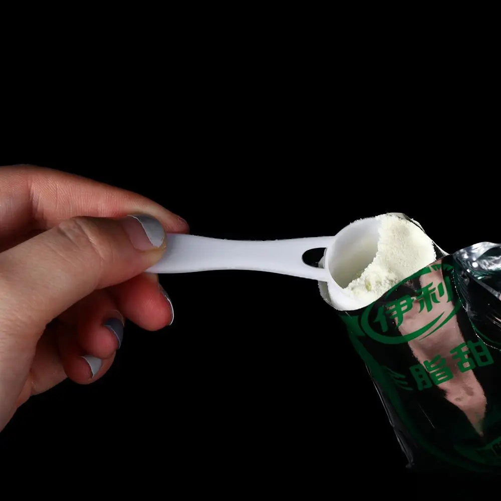 10Pcs Mini Plastic Small Spoon - đánh giá và giá Baking Powder Kitchen