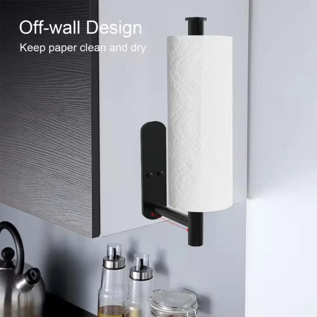 Dính giữ giấy vệ sinh nhà bếp  - đánh giá và giá Kitchen Zo
