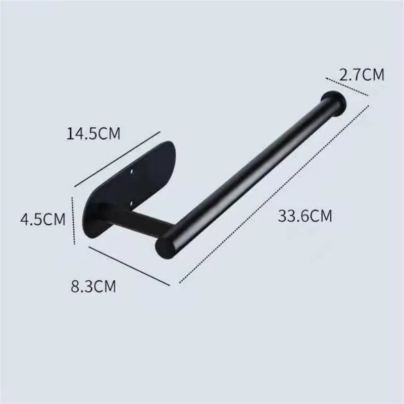 Dính giữ giấy vệ sinh nhà bếp  - đánh giá và giá Kitchen Zo