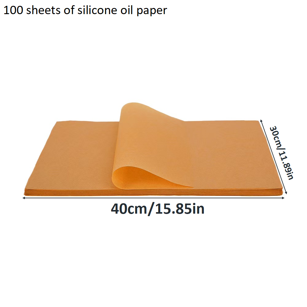 Rectangular Silicone Oil Paper - đánh giá và giá Kitchen Baking Paper