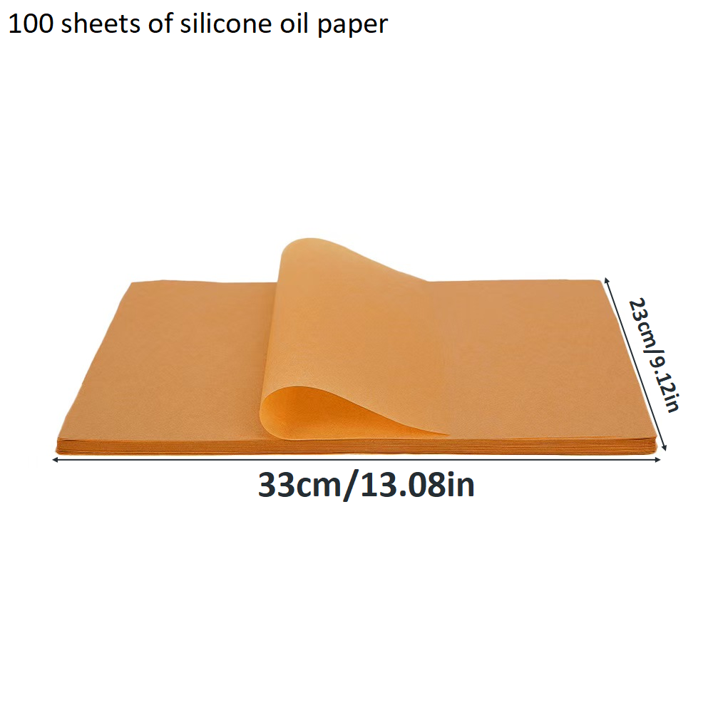 Rectangular Silicone Oil Paper - đánh giá và giá Kitchen Baking Paper