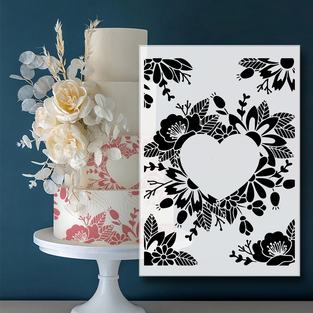 29×20cm Multi Pattern Cake Spr - đánh giá và giá Kitchen Baking Tools