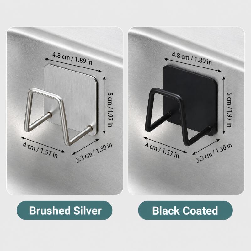 Self-Adhesive Stainless Steel  - đánh giá và giá Kitchen Zo