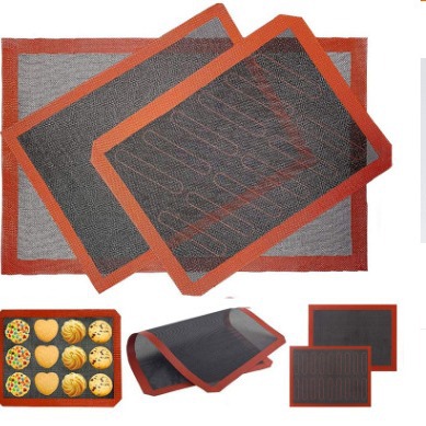 Perforated Silicone Baking Mat - đánh giá và giá Kitchen Baking Sheets