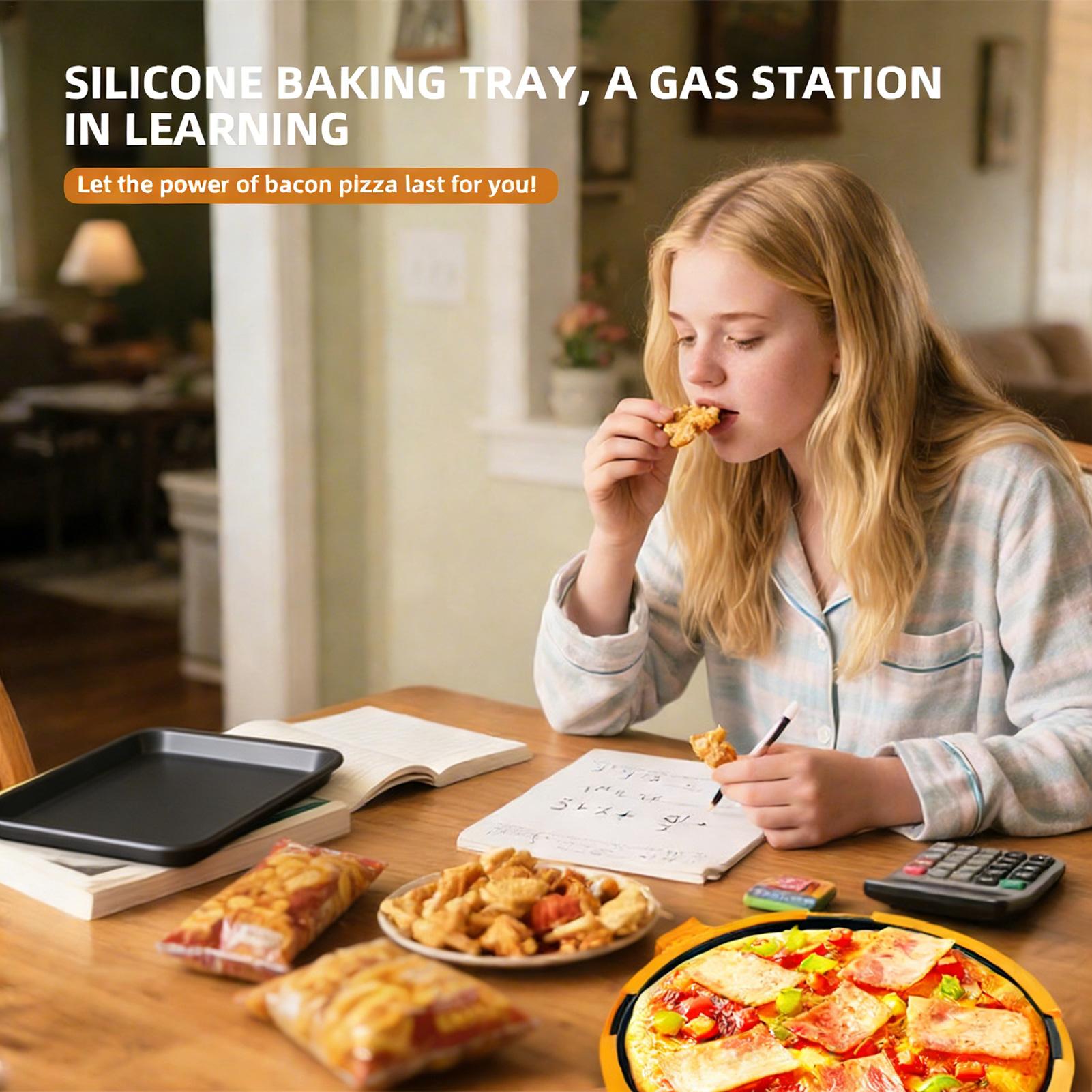 Microwave Grill Pan Quick-Heat - đánh giá và giá Kitchen Baking Pan