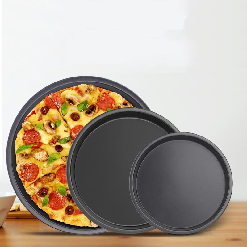 10/11/12/14 Inch Pizza Baking  - đánh giá và giá Kitchen Baking Sheets