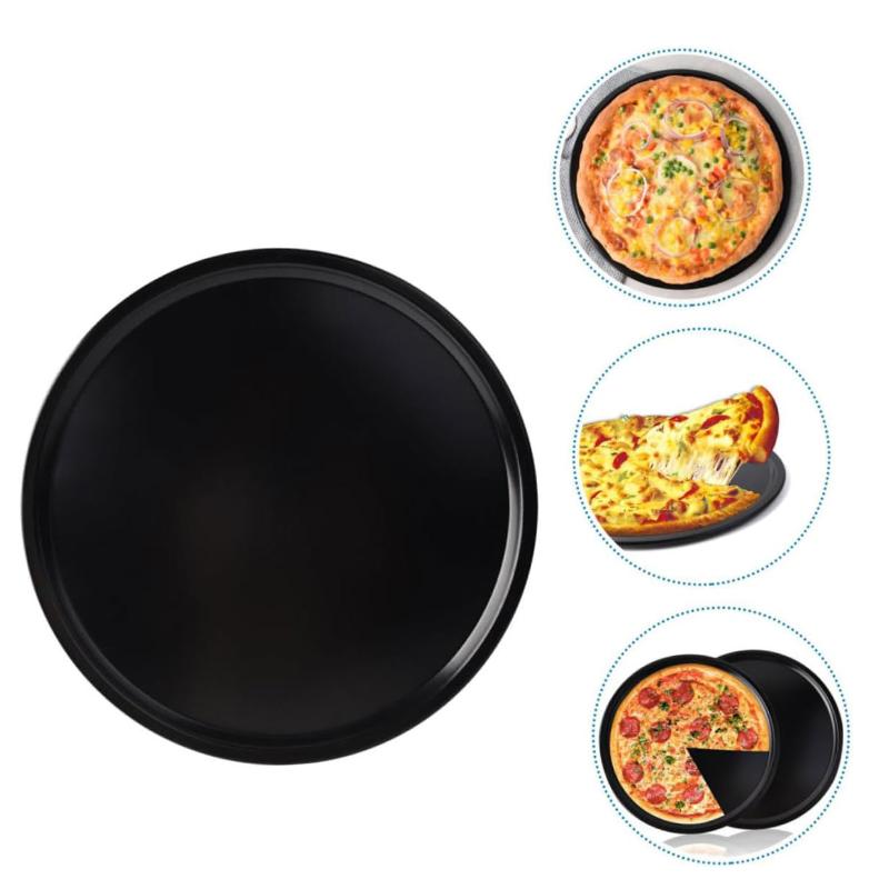 10/11/12/14 Inch Pizza Baking  - đánh giá và giá Kitchen Baking Sheets